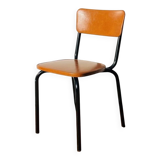 C59 chair by Pierre Guariche for Meurop. Vintage 60s.