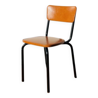 C59 chair by Pierre Guariche for Meurop. Vintage 60s.