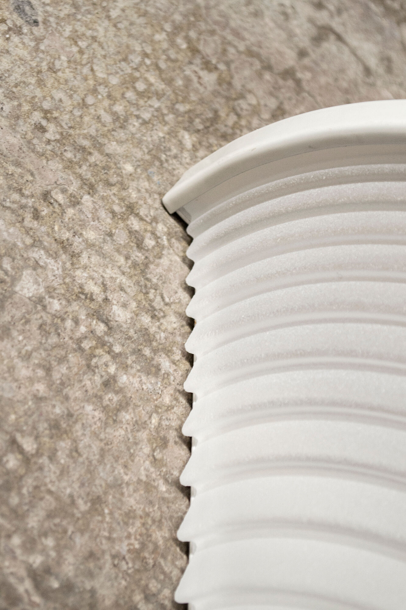 Wall lamps Artemide Egisto 28 wall by Angelo Mangiarotti, Italy, 80s, set of 2