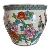 Fish cauldron China Early XXeme