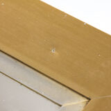 Vintage Hollywood regency table