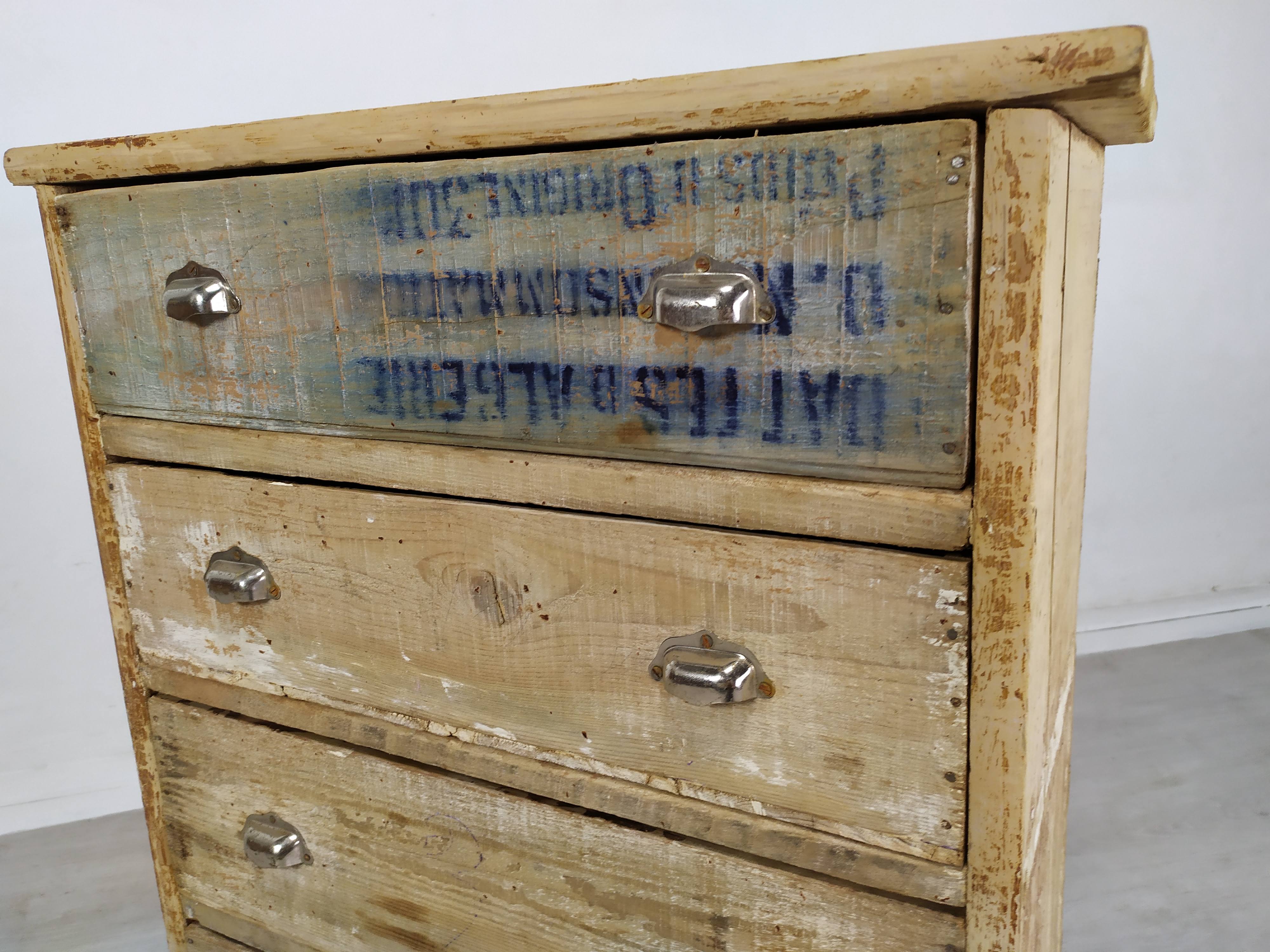 Drawer craft furniture