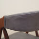 Teak chair, Danish design, 1960s, designer: Th Harlev, manufacture: Farstrup Møbler