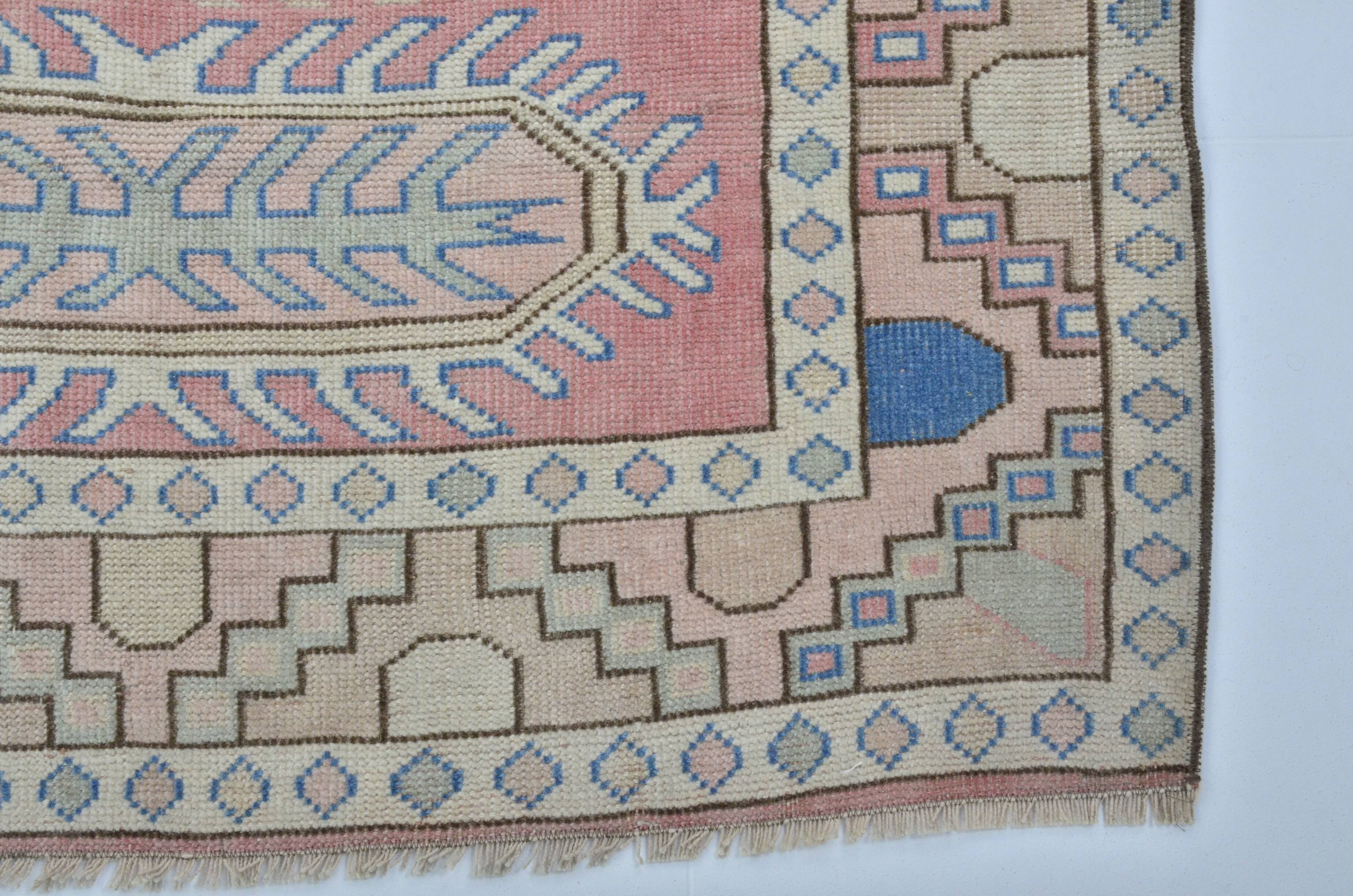 Turkish Hallway Runner Rug sku 3504