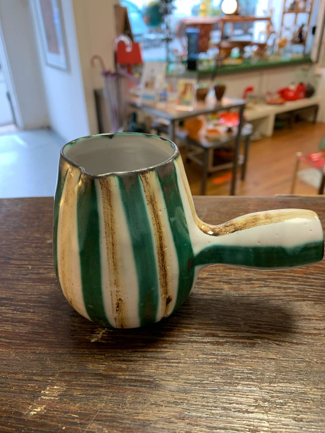 Vallauris milk jug