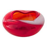 Vide poche en verre soufflé