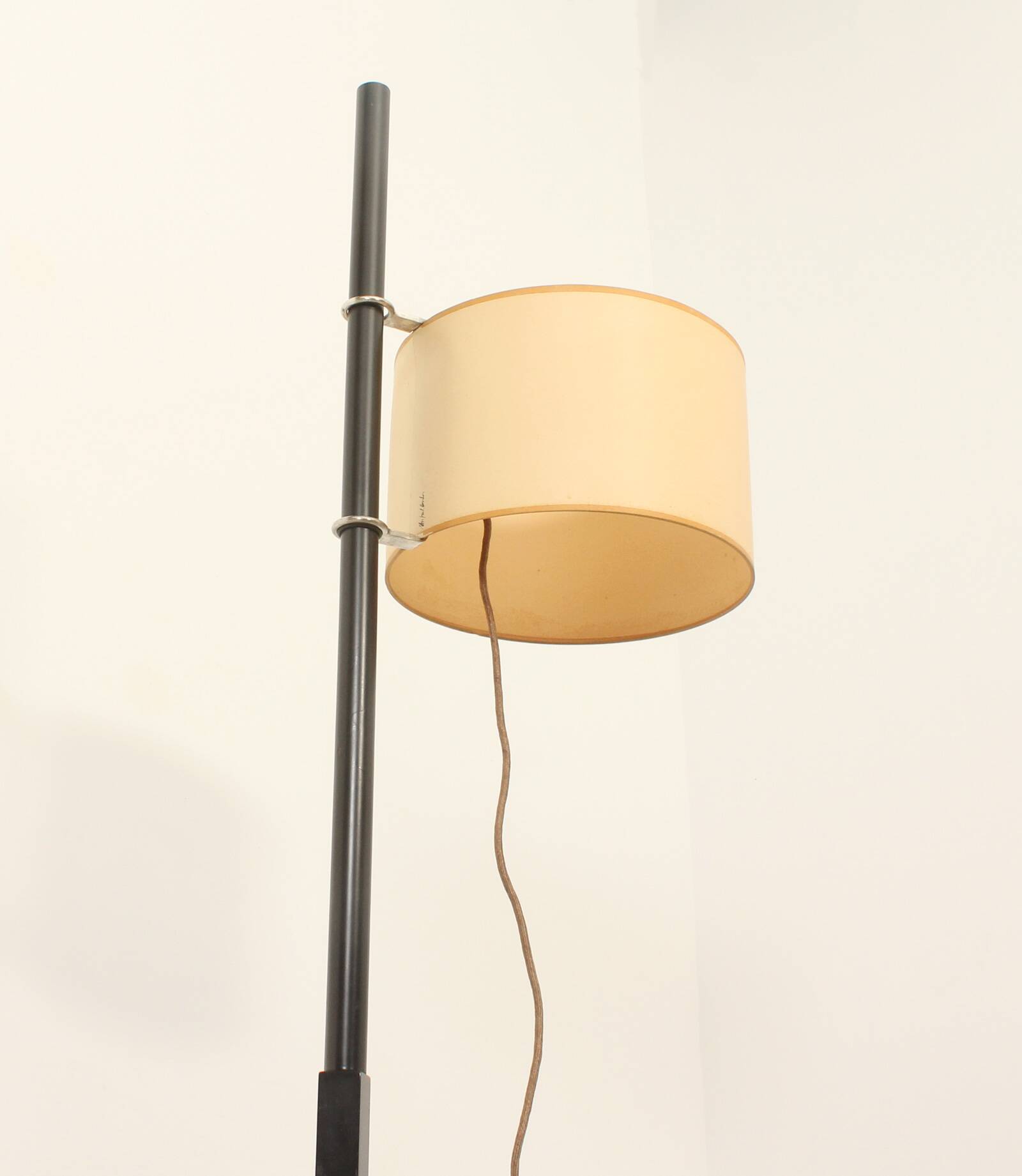 TMM floor lamp by Miguel Milá for Tramo, Spain, 1962