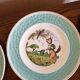 Dessert plates