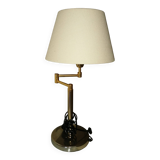 Lampe de Table, Pied en Laiton
