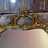 Baroque mirror