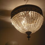 Ceiling 3 fires 30x30 cm