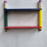 Sala stone style pencil shelf