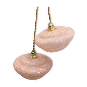 Paire de suspensions