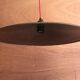 Industrial hanging lamp