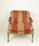 Pair of armchairs "Bergère" Louis XVI style