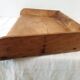 Planche à découper en bois