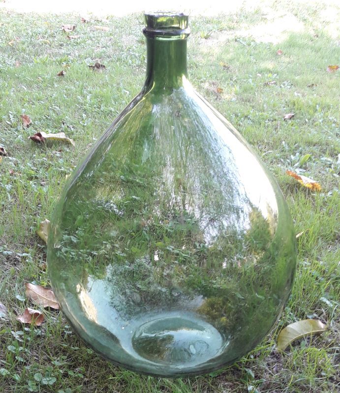 Demijohn 60l