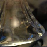 Daum crystal lamp