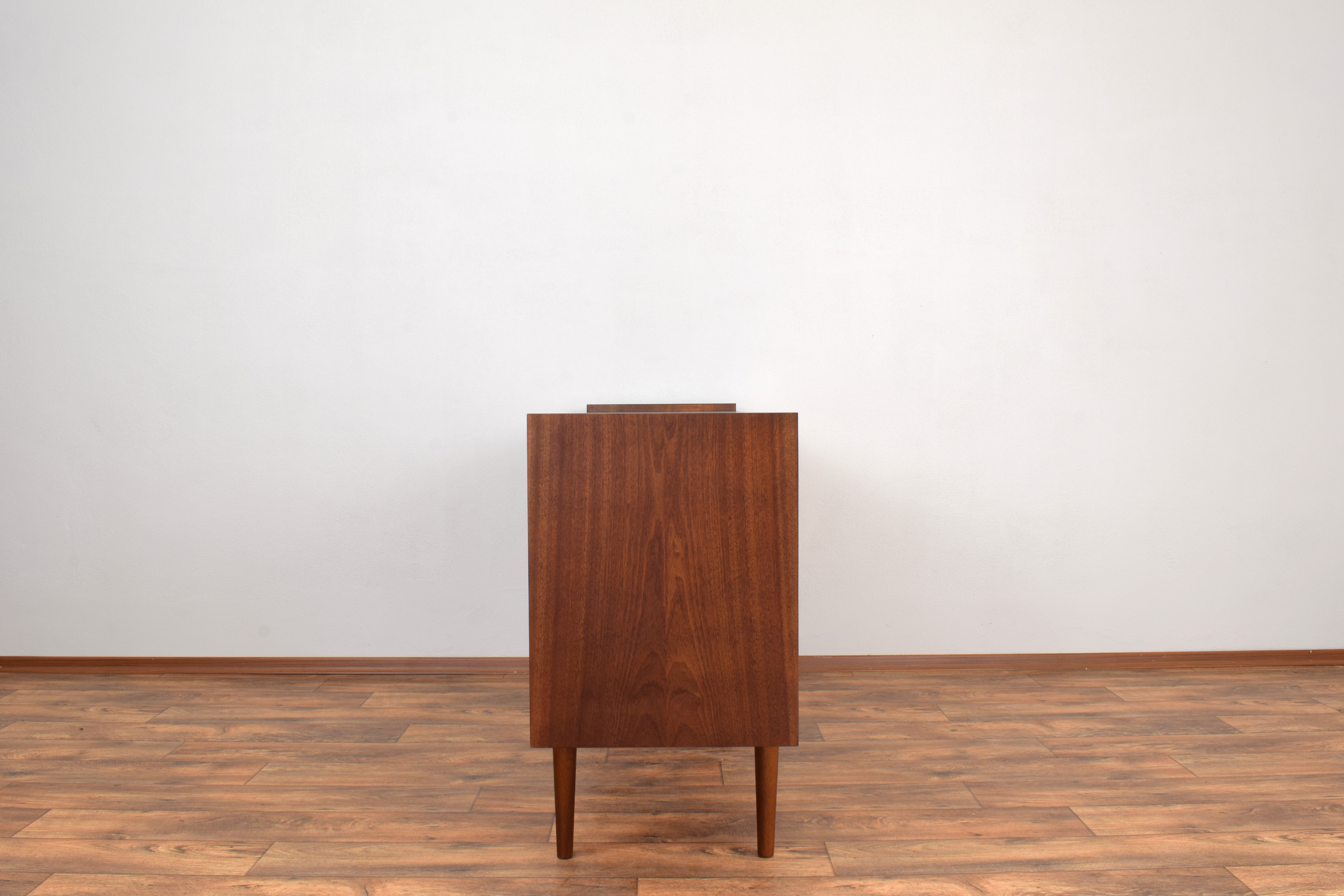 Polish walnut sideboard