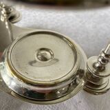 Christofle silver-plated metal servant