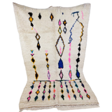 Moroccan berber carpet 270x164cm