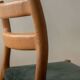 Vintage Danish Dining Chairs Model 84 Oak Niels O. Møller, 1960s, Set of 4
