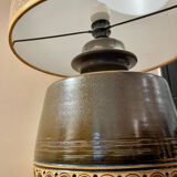 Ceramic English lamp