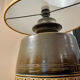 Ceramic English lamp