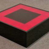 Daft Punk Light Table Coffee Table by Daft Punk and Tom Dixon for Habitat, 2004