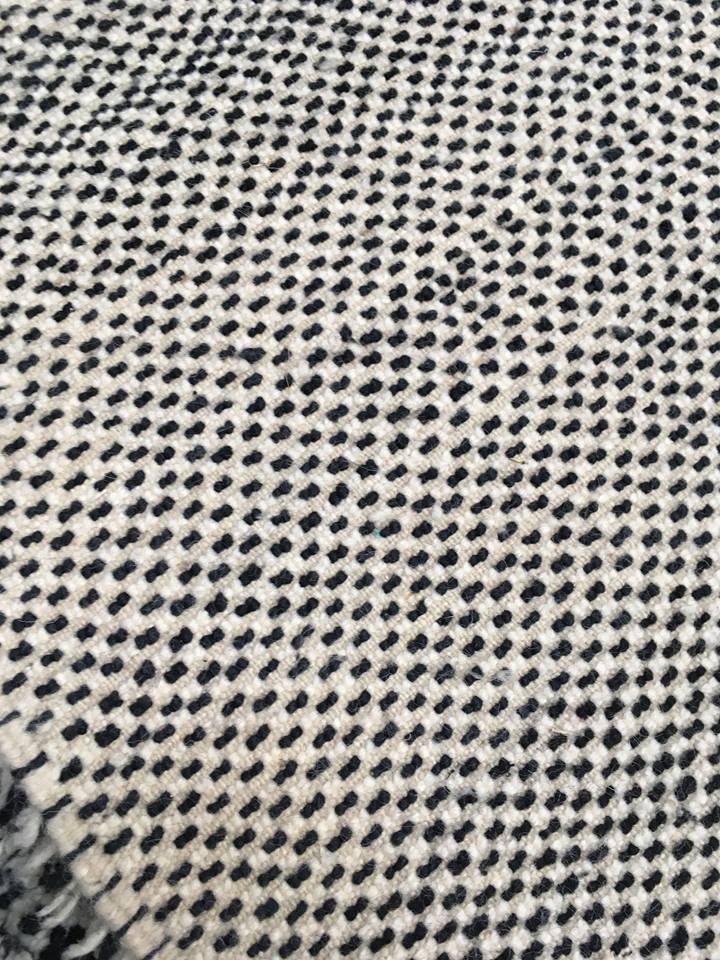 Tapis berbere beni ouarain 257x354cm