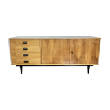 Art deco sycamore sycamore enfilade, 1950s