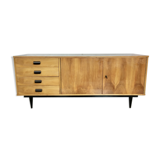 Art deco sycamore sycamore enfilade, 1950s