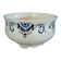 Antique "Rouennais" salad bowl from Longchamp