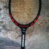 Vintage tennis racket