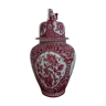 Covered vase Royal Sphinx Maastricht Petrus Regout & Co