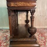 Console - Haute Époque / Renaissance style serving table