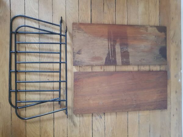 Etagere string vintage annees 50/60