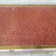 Sideboard shelf design 70 Michel Pignères amboyna burl chrome brass