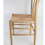 Desk Chair in Oak, FDB Chair, Model J80, Designed by Jørgen Bækmark from 1950s