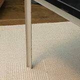 Florence Knoll T angle coffee table, Formica, vintage, design, 1950,