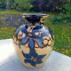 Signed retro vase