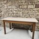 Table bistrot 1960 vintage