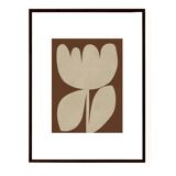 Peinture faite à la main 29,7x42cm