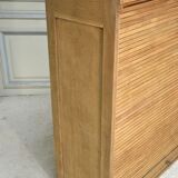 Oak curtains binder