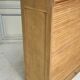 Oak curtains binder