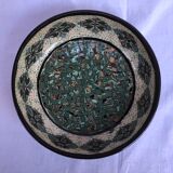 1950s Vallauris ceramic cup or empty pocket