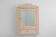 French wood and mirror Art Deco Shaving Cabinet, 1930s