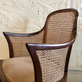 Paire de fauteuils Regency Angleterre XIXe siècle
