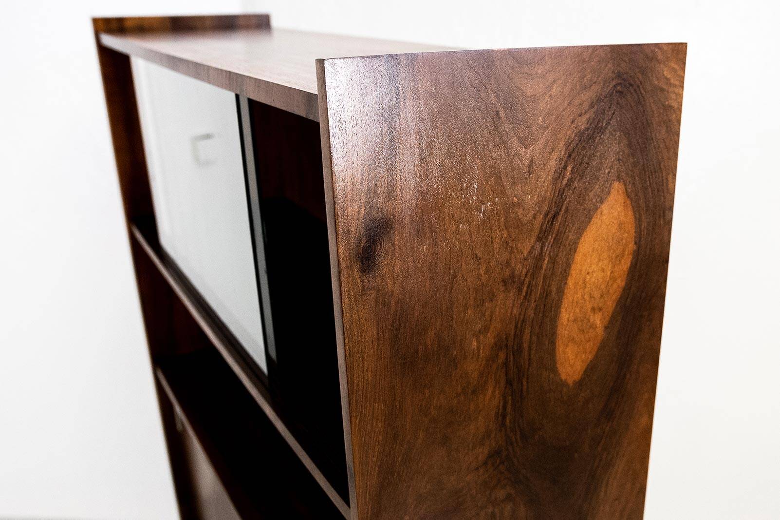 Vitrine vintage par BFM, Pologne, années 1960