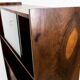 Vitrine vintage par BFM, Pologne, années 1960